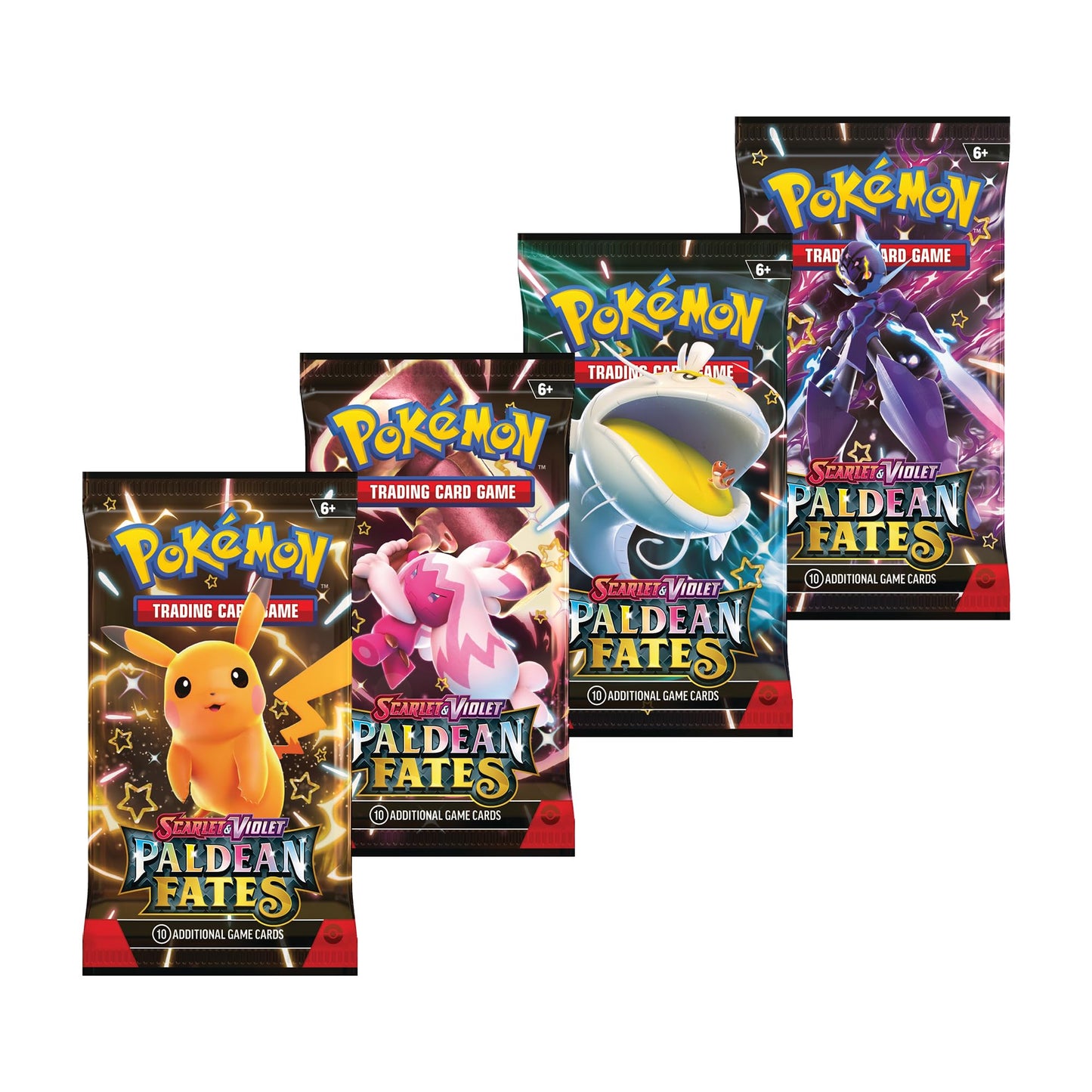 Paldean Fates Booster Pack