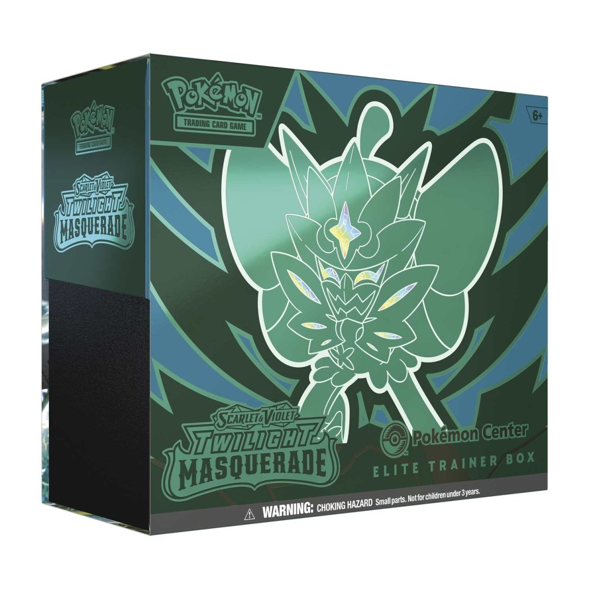 Twilight Masquerade Booster Box