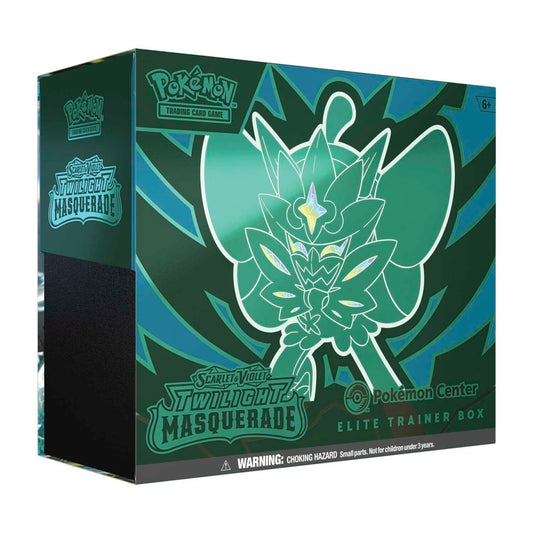 Twilight Masquerade Booster Box